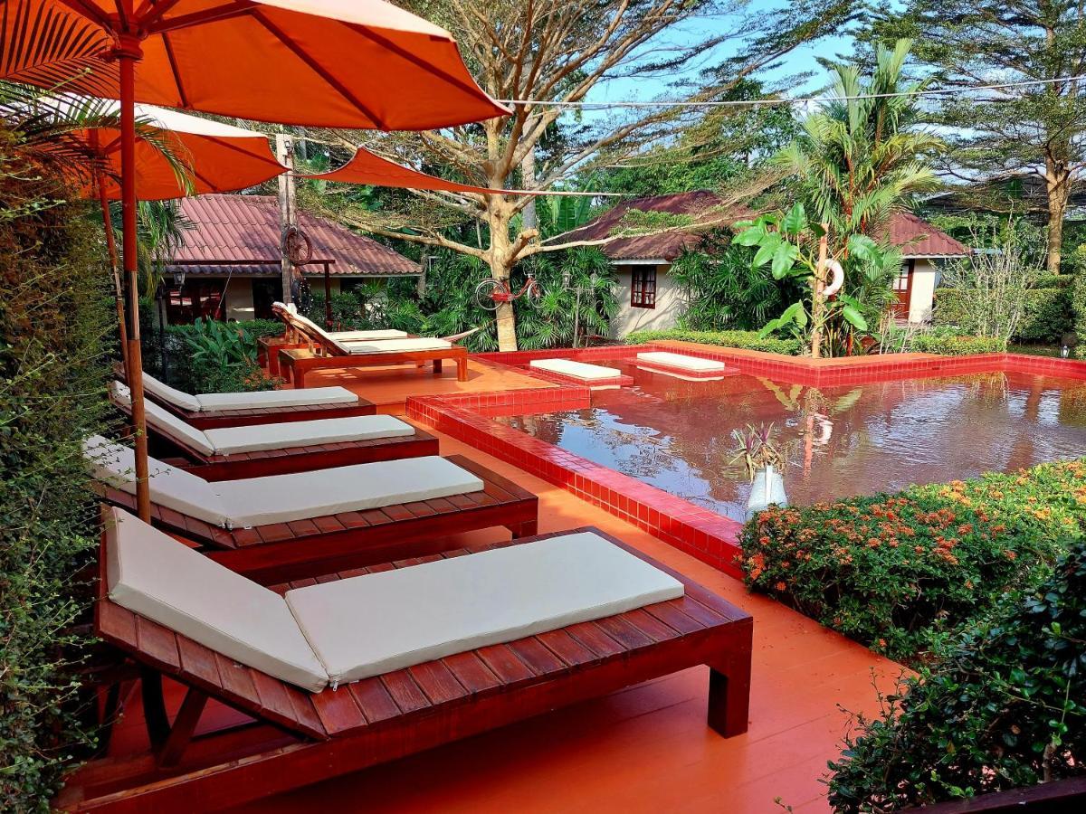 Red Moon Hideaway Hotel Ко Чанг Екстериор снимка