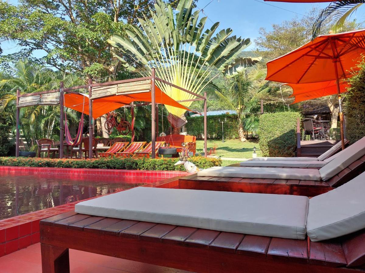 Red Moon Hideaway Hotel Ко Чанг Екстериор снимка