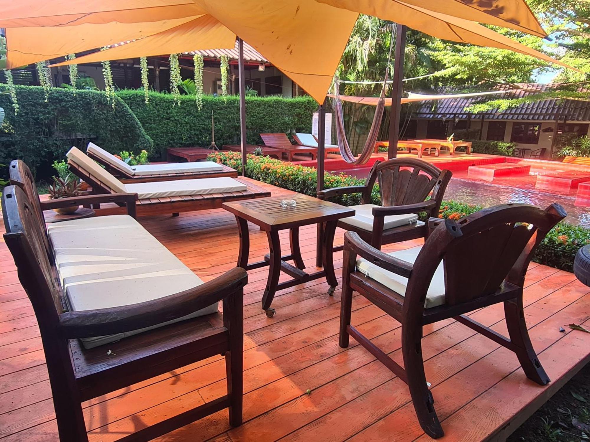 Red Moon Hideaway Hotel Ко Чанг Екстериор снимка