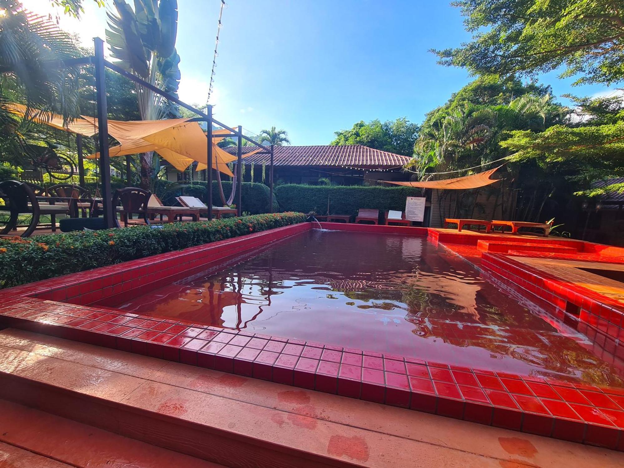 Red Moon Hideaway Hotel Ко Чанг Екстериор снимка