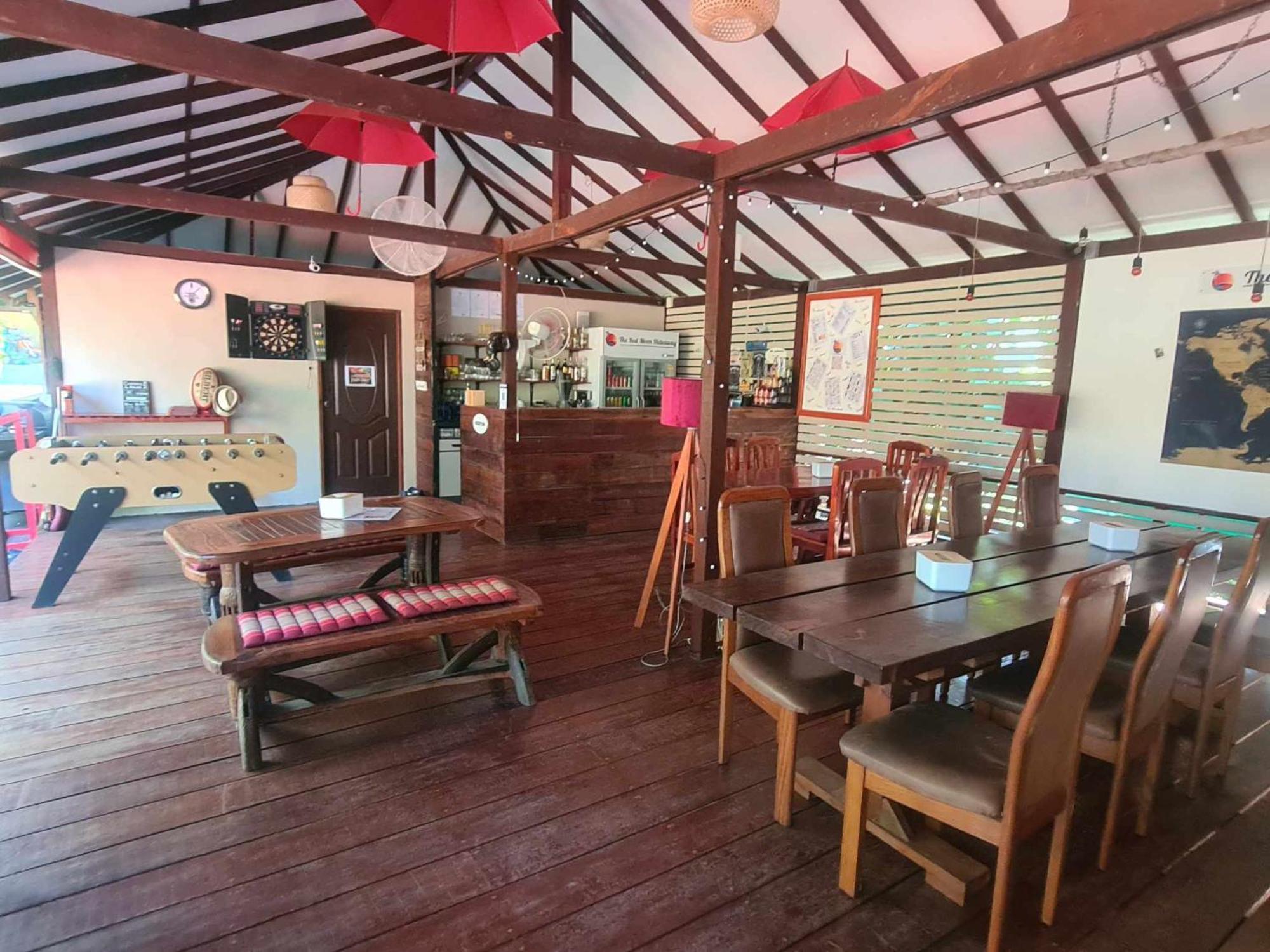 Red Moon Hideaway Hotel Ко Чанг Екстериор снимка