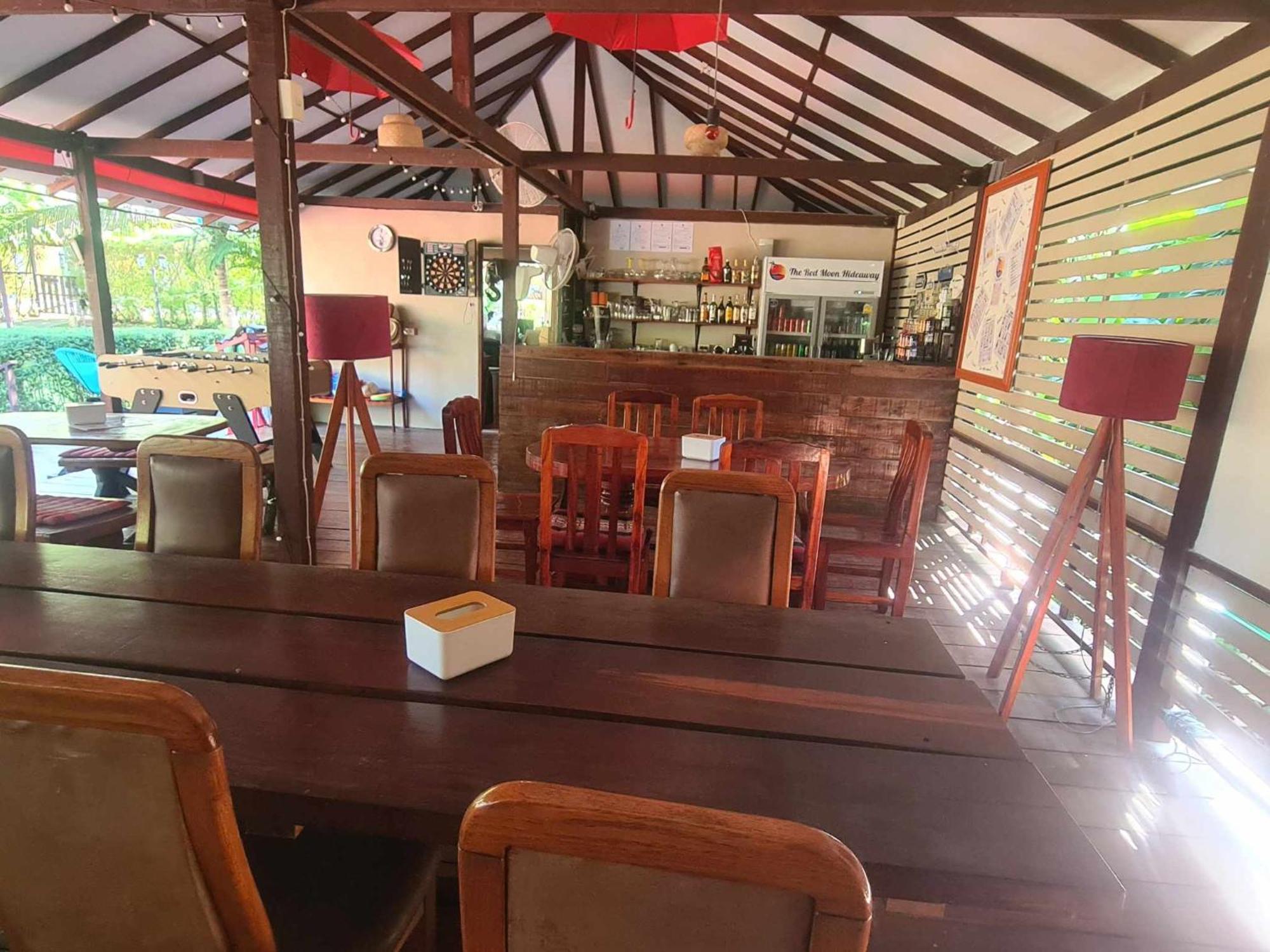 Red Moon Hideaway Hotel Ко Чанг Екстериор снимка