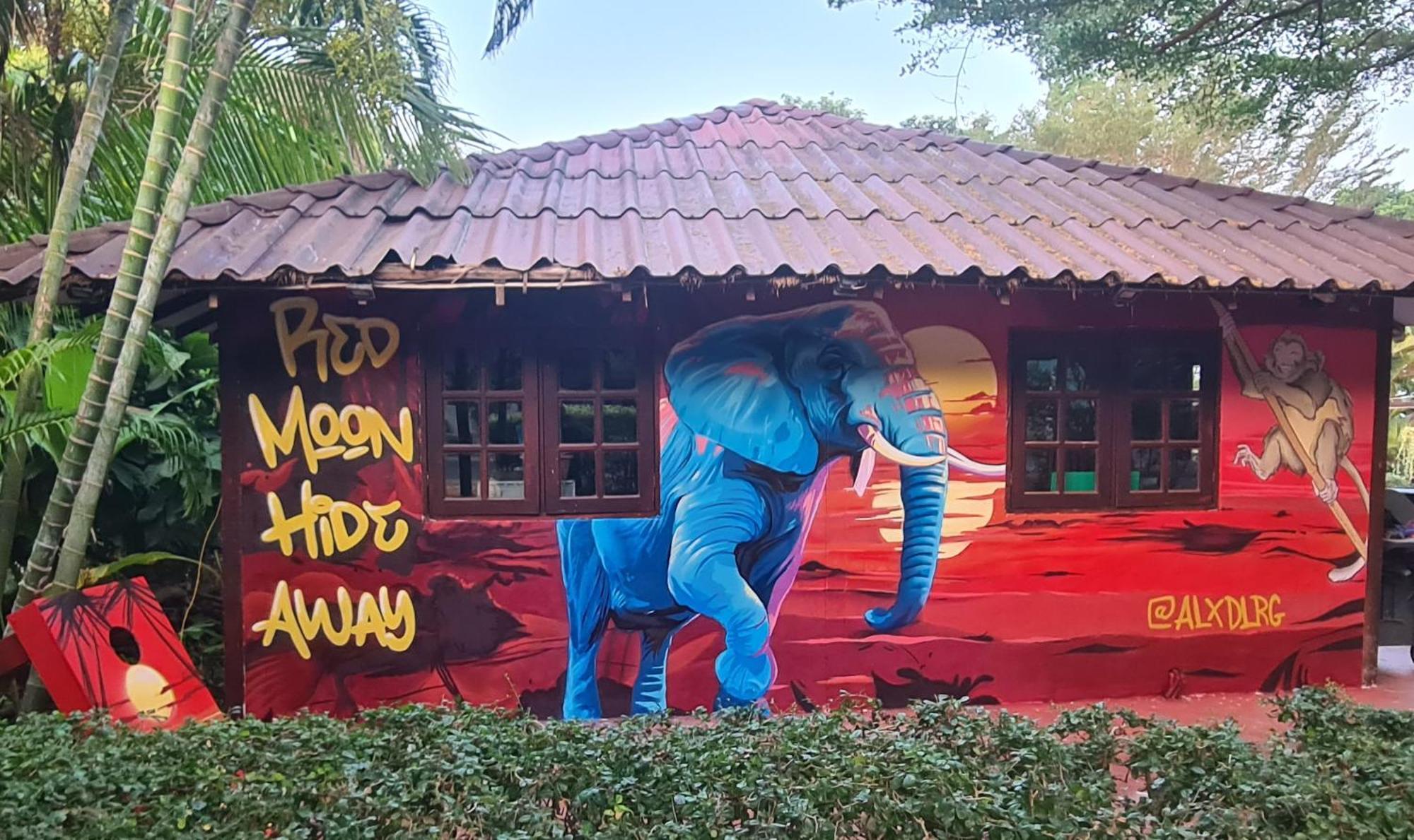 Red Moon Hideaway Hotel Ко Чанг Екстериор снимка